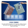 Áo polo nam PROCOOL ICONDENIM slim-fit, công nghệ hạt làm mát, co giãn 4 chiều, vải ít nhăn - 374k 6