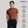 Áo polo nam PROCOOL ICONDENIM slim-fit, công nghệ hạt làm mát, co giãn 4 chiều, vải ít nhăn - 374k 10