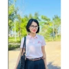 Áo Polo Nữ Trắng Cổ Caro Thêu Chữ Nổi Vải Thun Co Giãn Size 40-63kg 120.900 VND 5