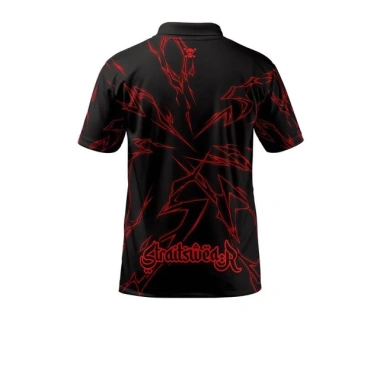 Áo Polo Retro Unisex Cổ Tròn Tay Ngắn Thể Thao Tee – Giá 204.120₫, giảm 20% 4