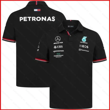 Áo Polo Thể Thao Mercedes AMG Petronas 2.022 Unisex - Giá 119.880₫, giảm 19%