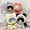 Áo Quần Bé 10cm Cotton Sang Trọng Động Vật Dễ Thương Giá ưu đãi 137.789₫