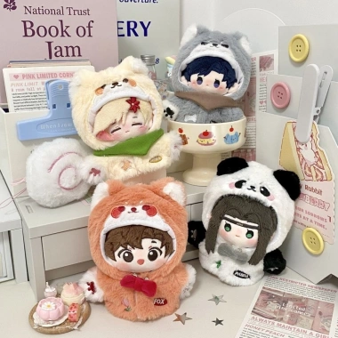 Áo Quần Bé 10cm Cotton Sang Trọng Động Vật Dễ Thương Giá ưu đãi 137.789₫