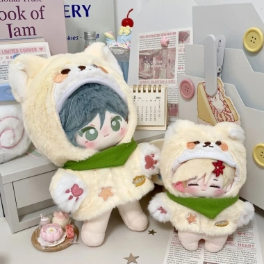 Áo Quần Bé 10cm Cotton Sang Trọng Động Vật Dễ Thương Giá ưu đãi 137.789₫ 3 Áo Quần Bé 10cm Cotton Sang Trọng Động Vật Dễ Thương Giá ưu đãi 137.789₫ 3
