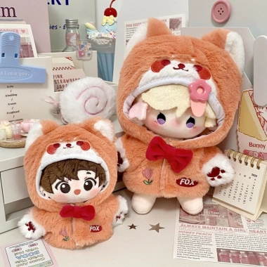 Áo Quần Bé 10cm Cotton Sang Trọng Động Vật Dễ Thương Giá ưu đãi 137.789₫