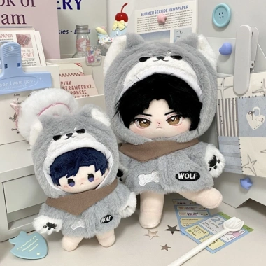 Áo Quần Bé 10cm Cotton Sang Trọng Động Vật Dễ Thương Giá ưu đãi 137.789₫
