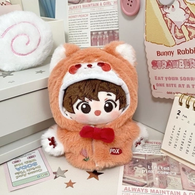 Áo Quần Bé 10cm Cotton Sang Trọng Động Vật Dễ Thương Giá ưu đãi 137.789₫