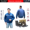 Áo Quạt Điều Hoà Tím Than (AQ02) Chính Hãng - Mát Lạnh Mùa Hè Giá Ưu Đãi 210.000 VND 3
