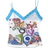 Áo ren mỏng MP3 Y2K cá tính OM vest hot girl, camisole anime ZEVJ – 211.680₫