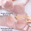 Áo Ren Ngực SamBra Quyến Rũ Gợi Cảm, Mút Mỏng và Mềm Mại, Thiết Kế Đẹp, Giá 133.000 2