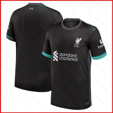 Áo sân khách Liverpool 2.024-2.025 size plus, giá ưu đãi 159.840₫