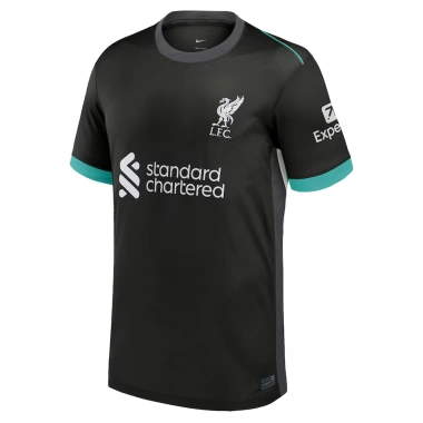 Áo sân khách Liverpool 2.024-2.025 size plus, giá ưu đãi 159.840₫ 2 Áo sân khách Liverpool 2.024-2.025 size plus, giá ưu đãi 159.840₫ 2