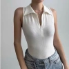 Áo sát nách cổ trụ Polo pom dài sang trọng, big size, tặng dây chuyền cao cấp khi mua 2sp – 68,988₫ 3