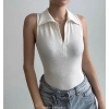 Áo sát nách cổ trụ Polo pom dài sang trọng, big size, tặng dây chuyền cao cấp khi mua 2sp – 68,988₫ 8