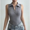 Áo sát nách cổ trụ Polo pom dài sang trọng, big size, tặng dây chuyền cao cấp khi mua 2sp – 68,988₫ 9