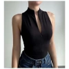 Áo sát nách dây kéo giọt nước vải gân tăm lụa size 38-79kg giảm còn 82.256 VND 7