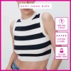 Áo sát nách Zara len dệt kim 2.024, áo ba lỗ thời trang, chỉ 229k