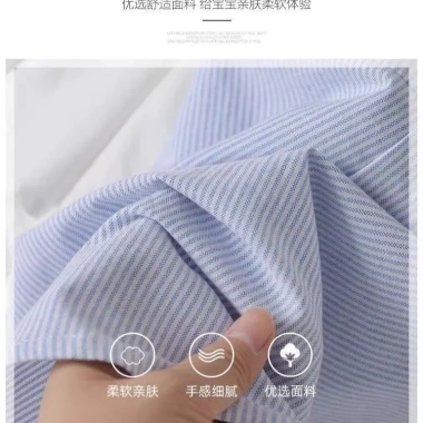 Áo Sơ Mi Bé Trai Hàn Quốc Đa Năng Mùa Thu, Áo Khoác Mỏng 2-6 tuổi, Giá Giảm 184k 9