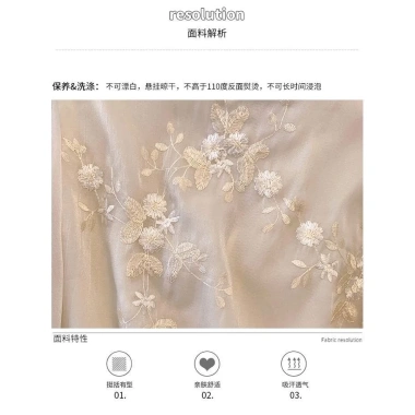 Áo sơ mi nữ xuân hè dài tay thêu nút, voan nhẹ, phong cách quốc gia – Giá chỉ 252.338₫ 7 Áo sơ mi nữ xuân hè dài tay thêu nút, voan nhẹ, phong cách quốc gia – Giá chỉ 252.338₫ 7