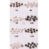 Áo sơ mi voan và cardigan nam nữ mùa xuân hè màu đen trắng Giá ưu đãi 71.325₫ giảm tới 22% 6