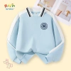 Áo Sweater bé trai và bé gái cổ polo thời trang, in hình, giảm giá 259k (giá gốc 311k)