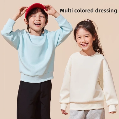 Áo Sweater Bé Trai Vải In Hình Gấu Mềm Mại, Thoáng Khí, Thấm Mồ Hôi - Giá Ưu Đãi 216k 6