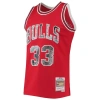 Áo Swingman Diamond Scottie Pippen 75 năm - Chicago Bulls đỏ 1.997/98, giá ưu đãi 164k 3