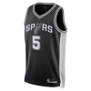 Áo Swingman Icon Stephon Castle San Antonio Spurs cho Trẻ em và Người lớn - Mã BS1, Giá giảm 156.600₫ 3