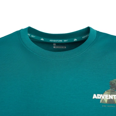 Áo T-shirt 361 Nam W552.533.109-3C - Siêu nhẹ, phong cách, giá chỉ 736.100₫ 5 Áo T-shirt 361 Nam W552.533.109-3C - Siêu nhẹ, phong cách, giá chỉ 736.100₫ 5