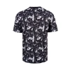 Áo T-shirt Le Coq Sportif LT5FHT02MV-BK00, thiết kế hiện đại, giảm 22% còn 1.560.800 VND 2