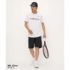 Áo T-shirt Le Coq Sportif Nam LN4FHT90MV-WH00 - Giá 1.028.160đ, chất liệu thoáng mát 2