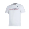 Áo T-shirt Le Coq Sportif Nam LN4FHT90MV-WH00 - Giá 1.028.160đ, chất liệu thoáng mát 3