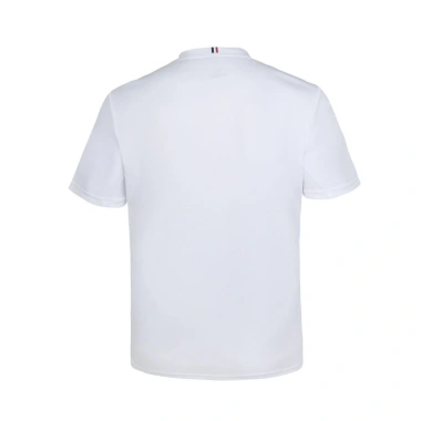 Áo T-shirt Le Coq Sportif Nam LN4FHT90MV-WH00 - Giá 1.028.160đ, chất liệu thoáng mát