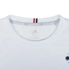 Áo T-shirt Le Coq Sportif Nam LN4FHT90MV-WH00 - Giá 1.028.160đ, chất liệu thoáng mát 6