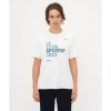 Áo T-Shirt Le Coq Sportif Nam LN5SHT52MV-WH00 – Thoáng khí, Đường may chuẩn, Giảm giá 20% chỉ 941.760₫
