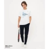 Áo T-Shirt Le Coq Sportif Nam LN5SHT52MV-WH00 – Thoáng khí, Đường may chuẩn, Giảm giá 20% chỉ 941.760₫ 2