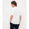 Áo T-Shirt Le Coq Sportif Nam LN5SHT52MV-WH00 – Thoáng khí, Đường may chuẩn, Giảm giá 20% chỉ 941.760₫ 3