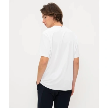 Áo T-Shirt Le Coq Sportif Nam LN5SHT52MV-WH00 – Thoáng khí, Đường may chuẩn, Giảm giá 20% chỉ 941.760₫ 3 Áo T-Shirt Le Coq Sportif Nam LN5SHT52MV-WH00 – Thoáng khí, Đường may chuẩn, Giảm giá 20% chỉ 941.760₫ 3