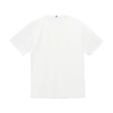 Áo T-Shirt Le Coq Sportif Nam LN5SHT52MV-WH00 – Thoáng khí, Đường may chuẩn, Giảm giá 20% chỉ 941.760₫