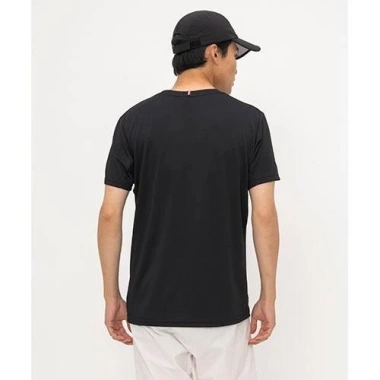 Áo T-Shirt Le Coq Sportif Nam - Mẫu LN4FHT90MV-BK00, Cotton cao cấp, Giá ưu đãi 1.028.160₫