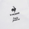 Áo T-Shirt Le Coq Sportif Nam QQ123LRS11-OWT0 - Cotton, Thể Thao, Giảm 23% - 855.360₫ 2
