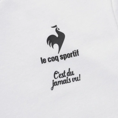 Áo T-Shirt Le Coq Sportif Nam QQ123LRS11-OWT0 - Cotton, Thể Thao, Giảm 23% - 855.360₫ 2 Áo T-Shirt Le Coq Sportif Nam QQ123LRS11-OWT0 - Cotton, Thể Thao, Giảm 23% - 855.360₫ 2