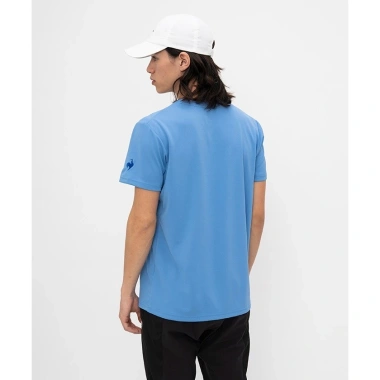 Áo T-Shirt Le Coq Sportif Nam QTMXJA07V-BL - Thể thao, giảm giá 21% chỉ 797.923₫