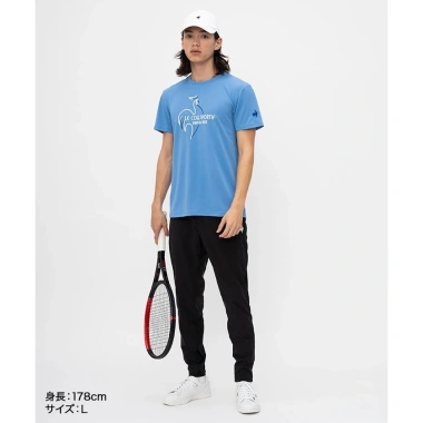 Áo T-Shirt Le Coq Sportif Nam QTMXJA07V-BL - Thể thao, giảm giá 21% chỉ 797.923₫ 3 Áo T-Shirt Le Coq Sportif Nam QTMXJA07V-BL - Thể thao, giảm giá 21% chỉ 797.923₫ 3