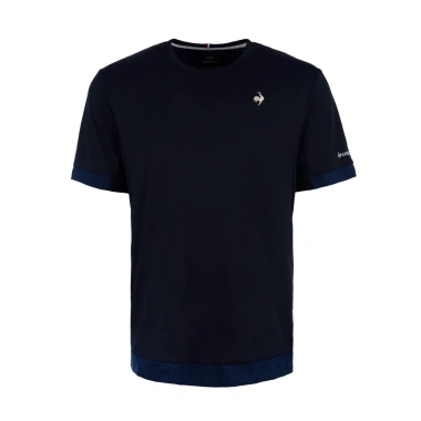 Áo T-shirt nam Coq Sportif LN5FHT21MV-NV00 – chất liệu thấm hút, thiết kế thời trang, giảm giá 17% còn 1.364.500₫