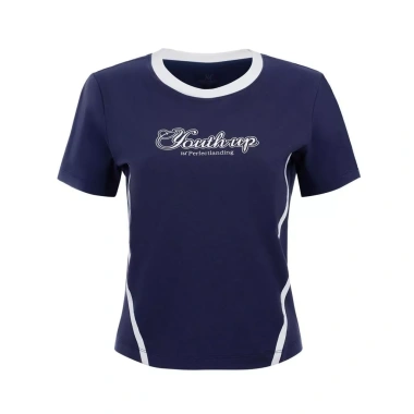 Áo T-shirt Nữ 361 - Giá 579.000₫ giảm từ 729.540₫, chất liệu mềm mại, trẻ trung Áo T-shirt Nữ 361 - Giá 579.000₫ giảm từ 729.540₫, chất liệu mềm mại, trẻ trung