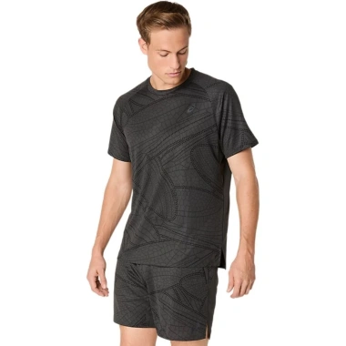 Áo T-shirt tập luyện Nam ASICS All Over Print - Giá chỉ 931.500₫, giảm tới 20% 4 Áo T-shirt tập luyện Nam ASICS All Over Print - Giá chỉ 931.500₫, giảm tới 20% 4