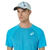 Áo T-Shirt Tennis Nam Asics MATCH ACTIBREEZE 2.041A298 - Thoáng khí, thoải mái, giảm giá 17% 3