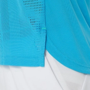 Áo T-Shirt Tennis Nam Asics MATCH ACTIBREEZE 2.041A298 - Thoáng khí, thoải mái, giảm giá 17%