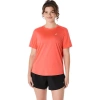 Áo T-Shirt Thể Thao Asics Nữ Màu Bạc SS 2.012D144.700 - Giá ưu đãi 637.000 VNĐ